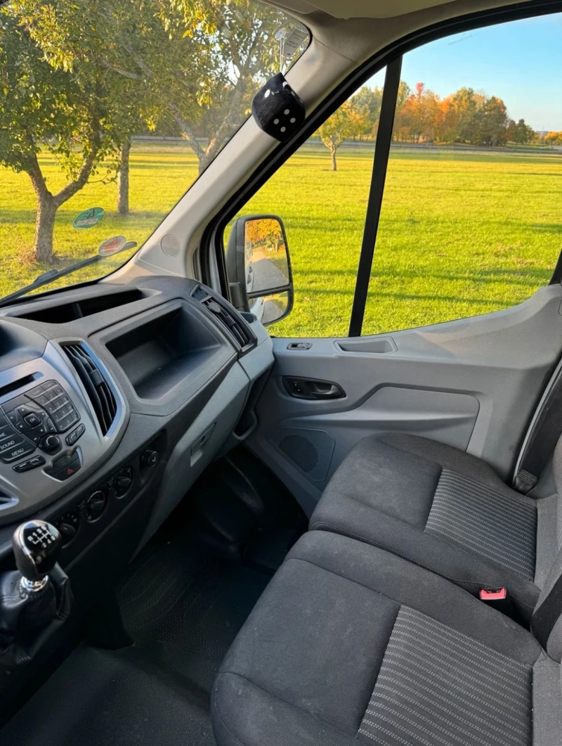 Ford Transit Ford Transit 350, снимка 9 - Бусове и автобуси - 52921620