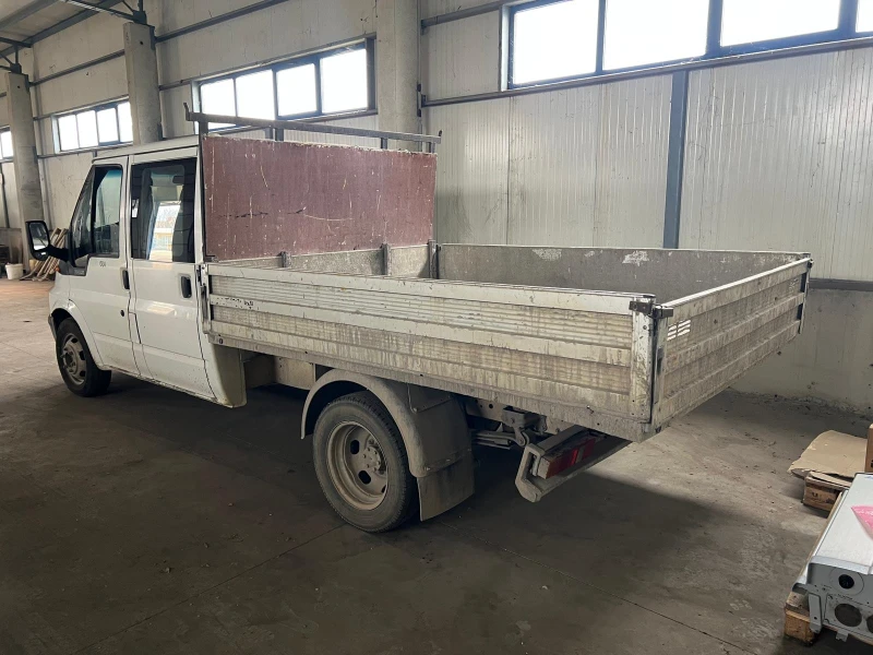 Ford Transit 2, 4D 66kw, снимка 5 - Бусове и автобуси - 53456168