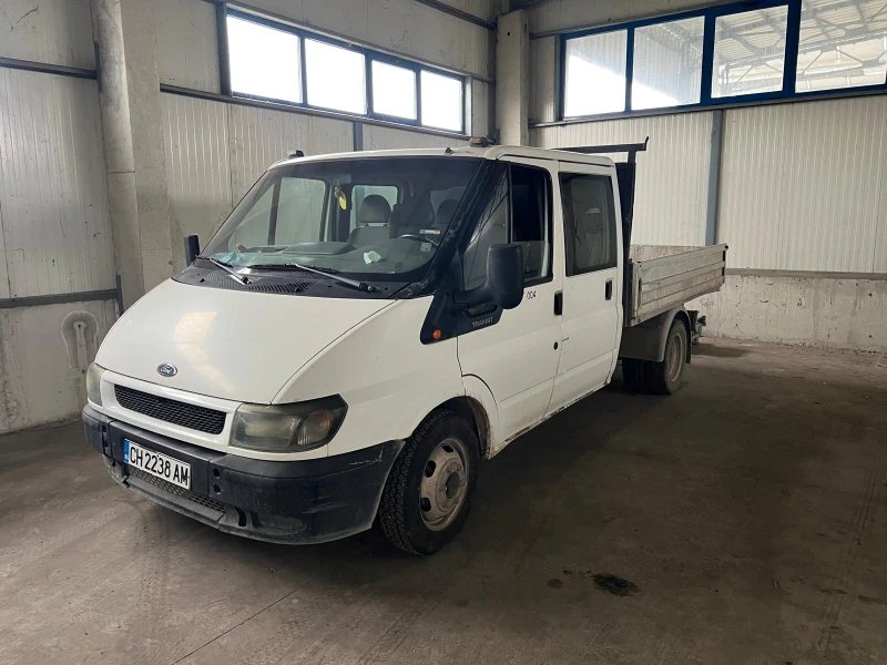 Ford Transit 2, 4D 66kw
