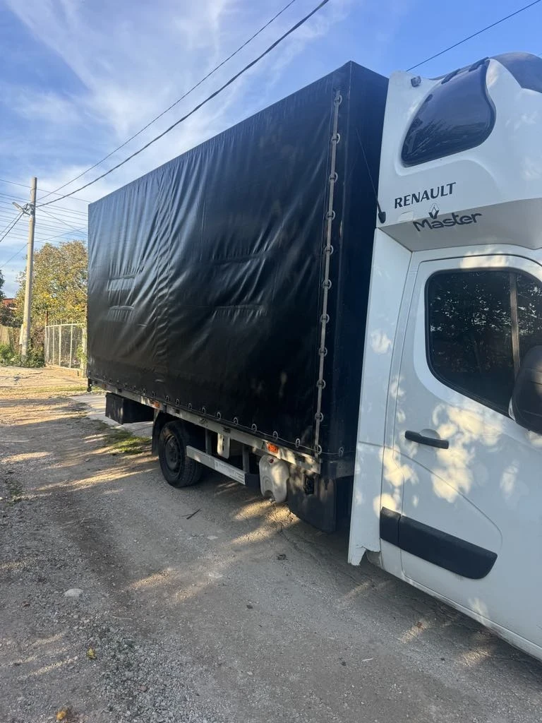 Renault Master, снимка 3 - Бусове и автобуси - 49529938