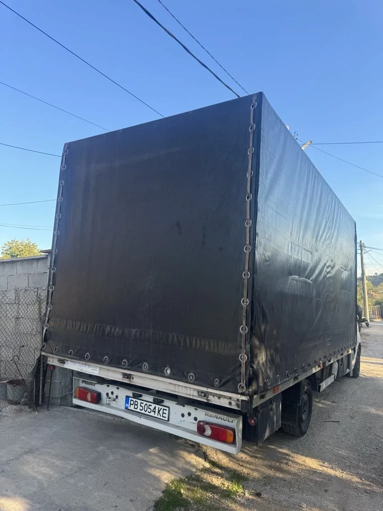 Renault Master, снимка 4 - Бусове и автобуси - 49529938