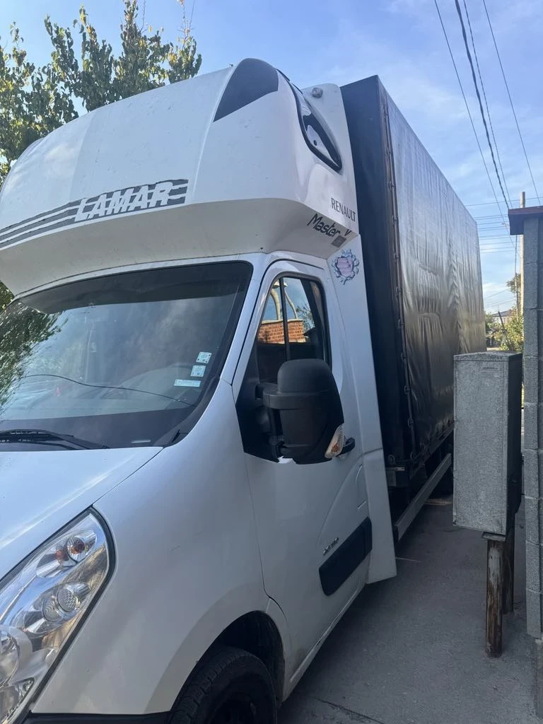 Renault Master, снимка 2 - Бусове и автобуси - 49529938