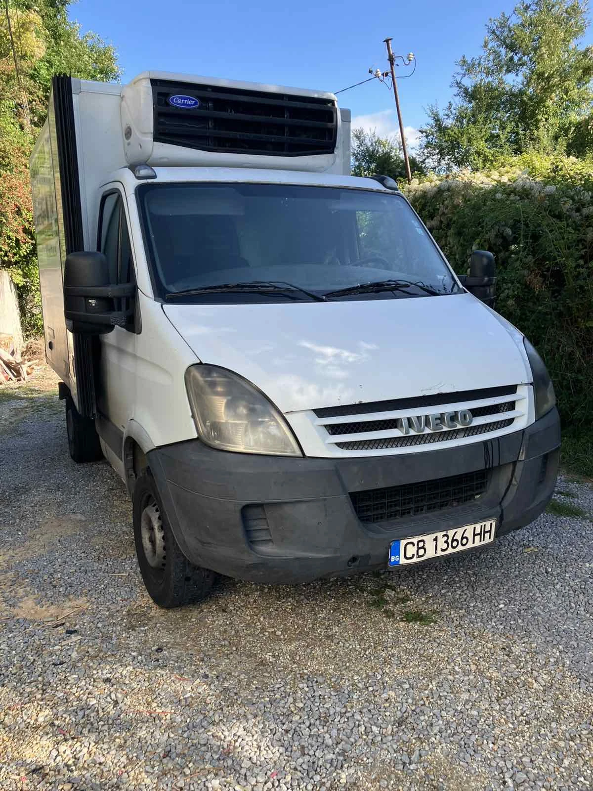 Iveco 35s12 ЦЕНАТА Е КРАЙНА, снимка 1