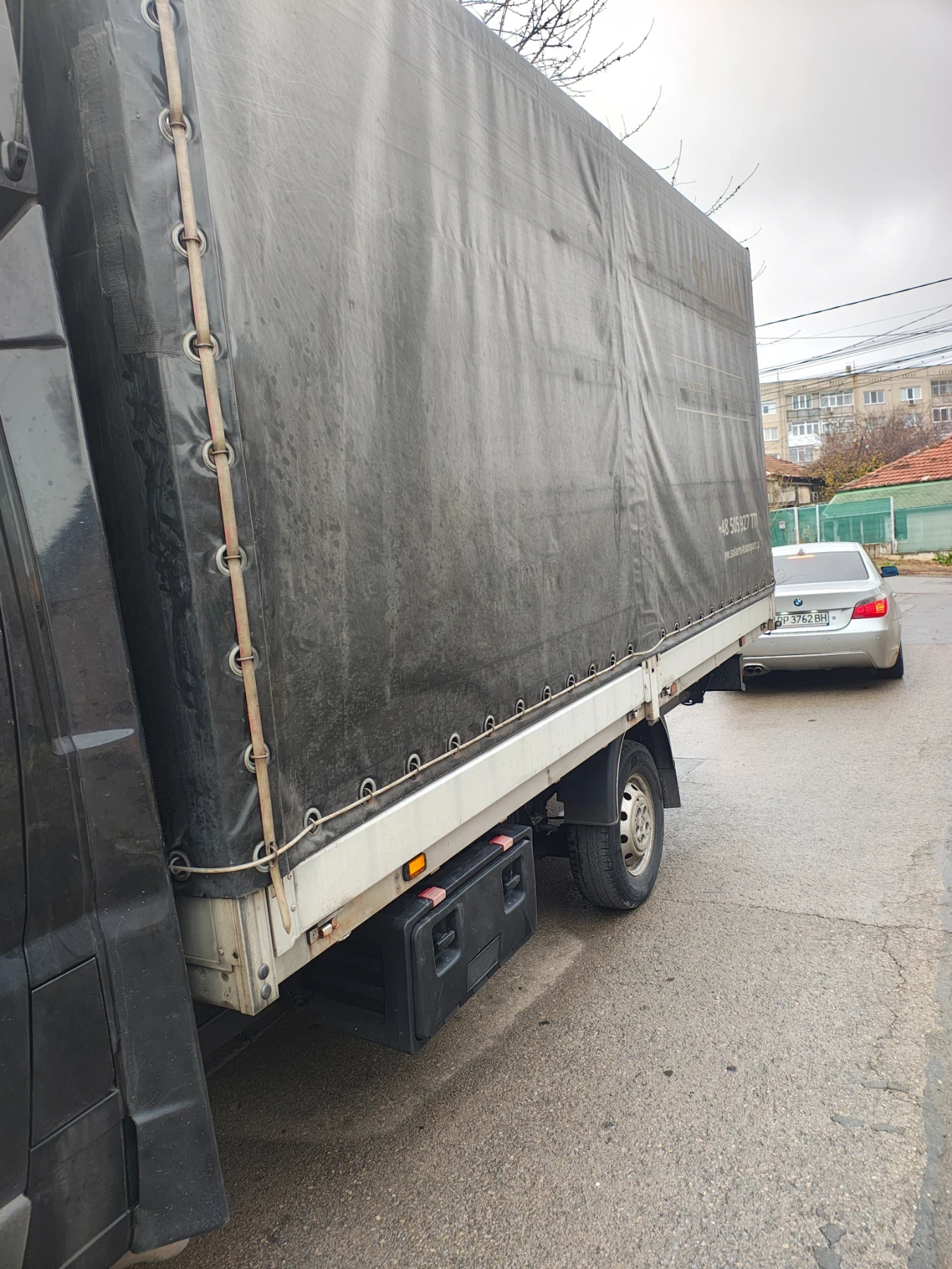 Peugeot Boxer 10 палетен - изображение 5