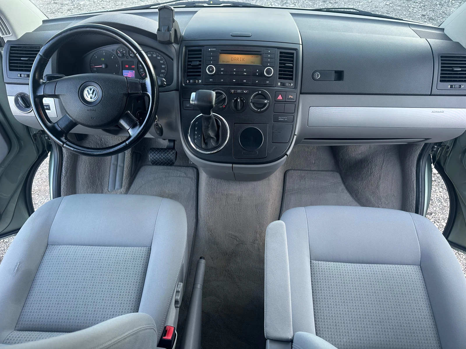 VW Multivan 2.5TDI AUTOMAT 131kc - изображение 10