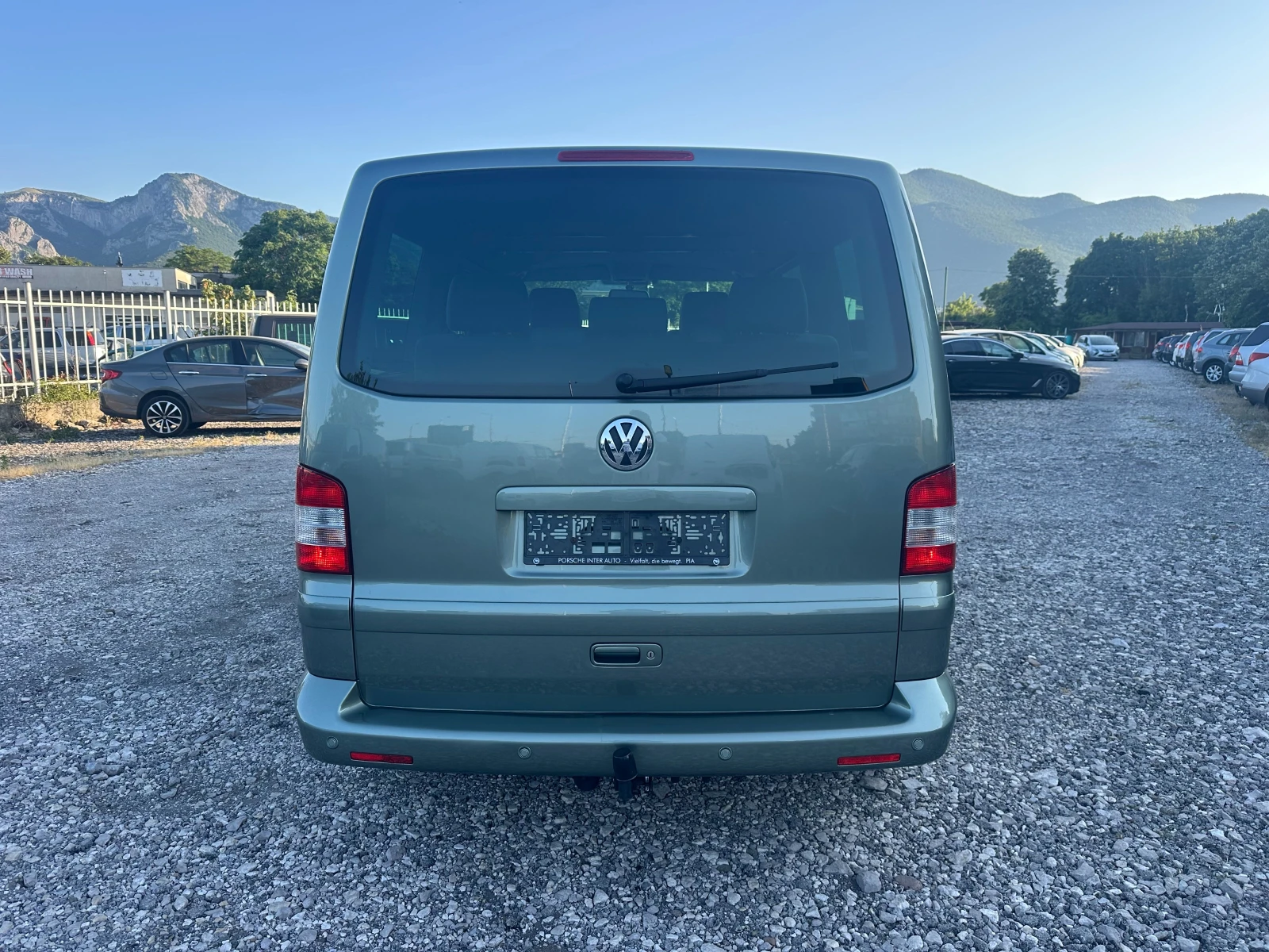 VW Multivan 2.5TDI AUTOMAT 131kc - изображение 4
