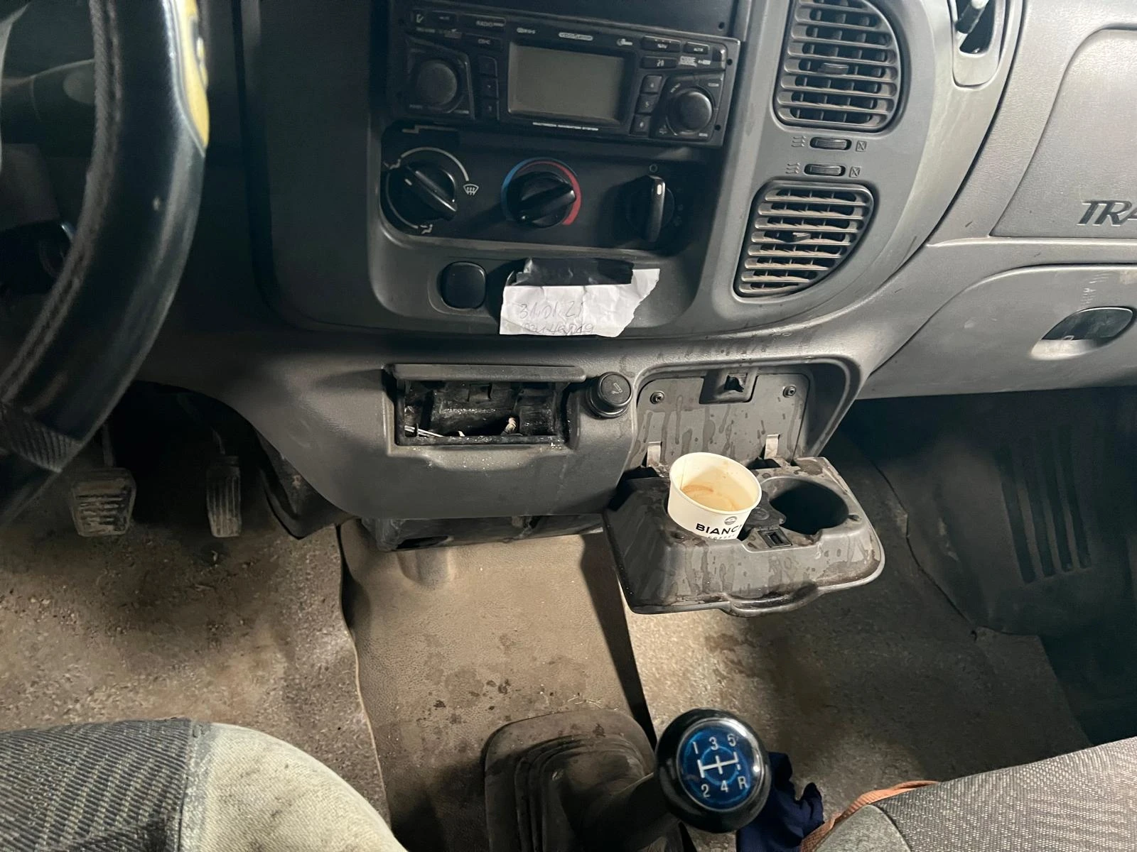 Ford Transit 2, 4D 66kw - изображение 10