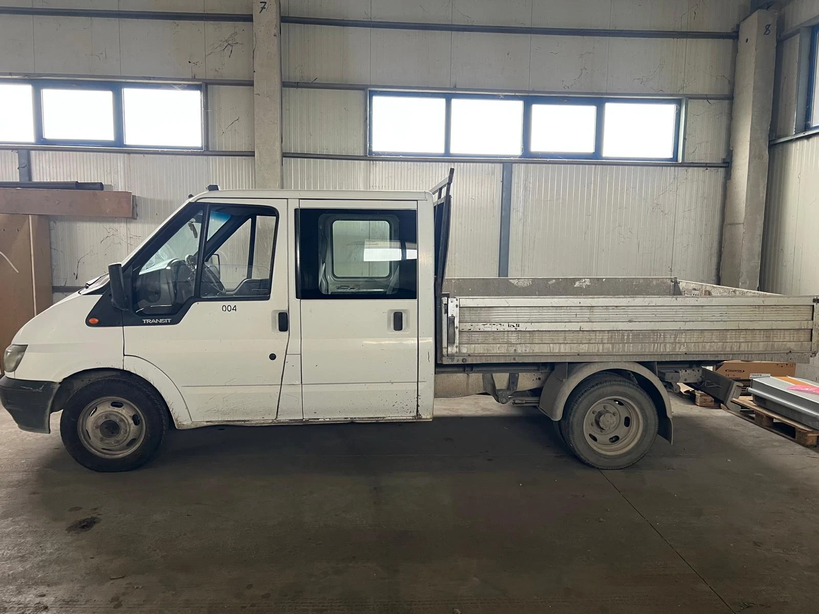 Ford Transit 2, 4D 66kw - изображение 6