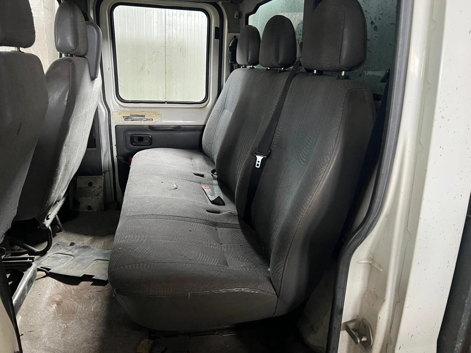 Ford Transit 2, 4D 66kw - изображение 7