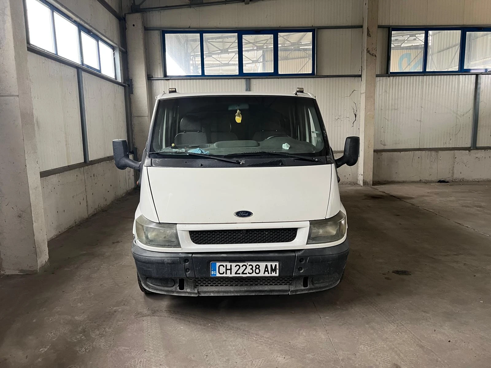 Ford Transit 2, 4D 66kw - изображение 2