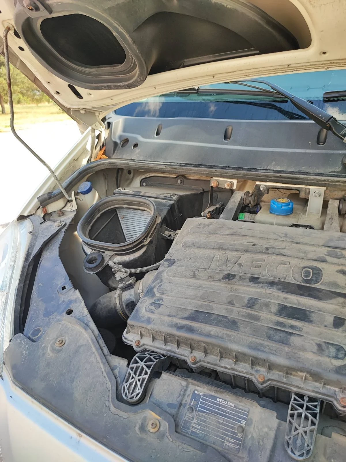 Iveco 35c15 23.00 146���� | Mobile.bg � ����������� 17