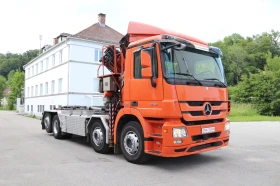 Mercedes-Benz Actros 3244 E5   24   | Mobile.bg    2