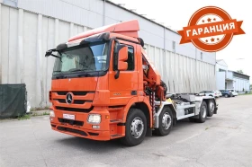 Mercedes-Benz Actros 3244 E5   24   | Mobile.bg    1