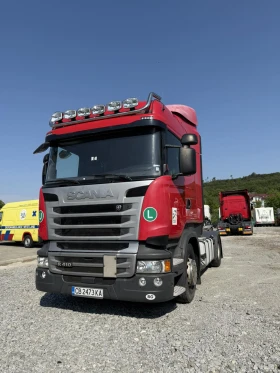  Scania R 410