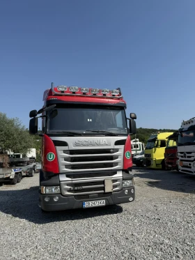 Scania R 410 EURO6 C | Mobile.bg    11