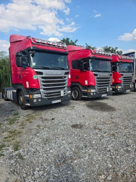 Scania R 410 EURO6 C