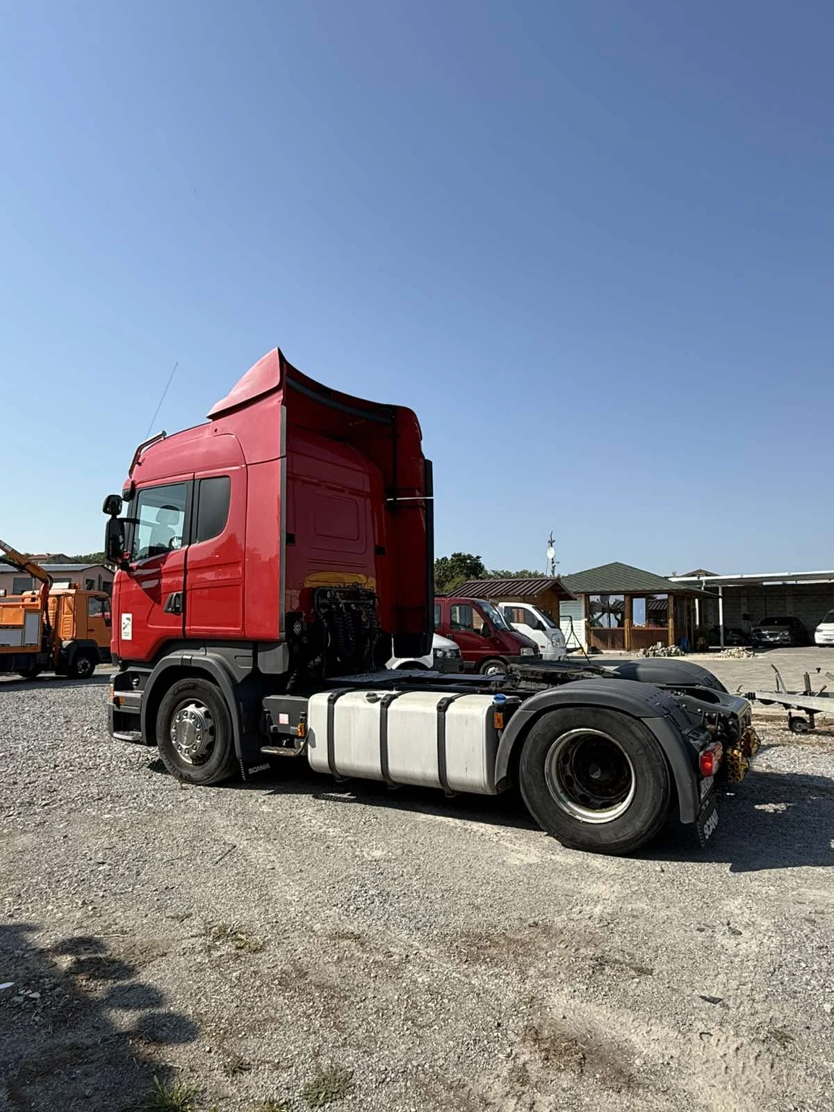 Scania R 410 EURO6 C - изображение 9