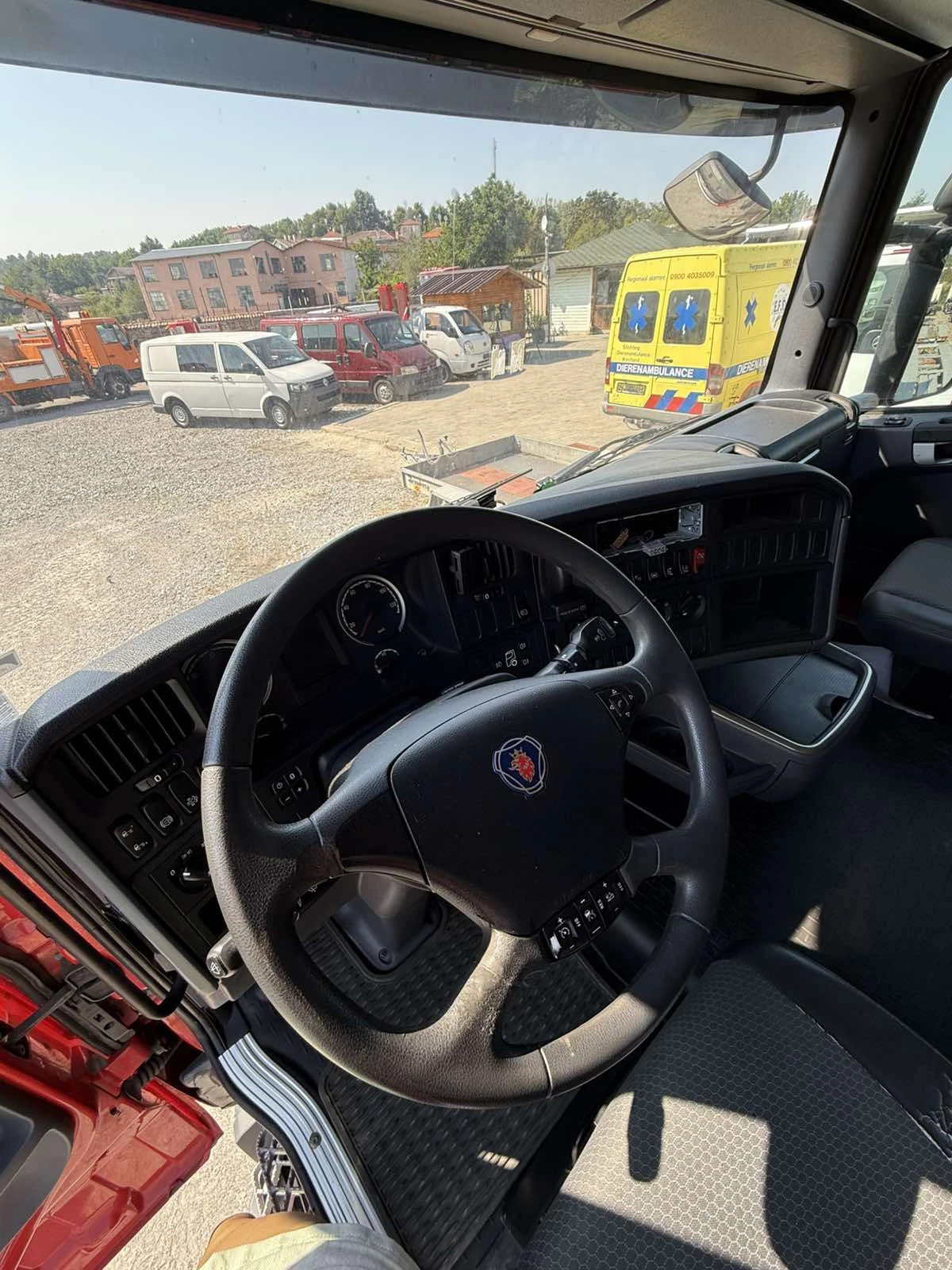 Scania R 410 EURO6 C - изображение 6