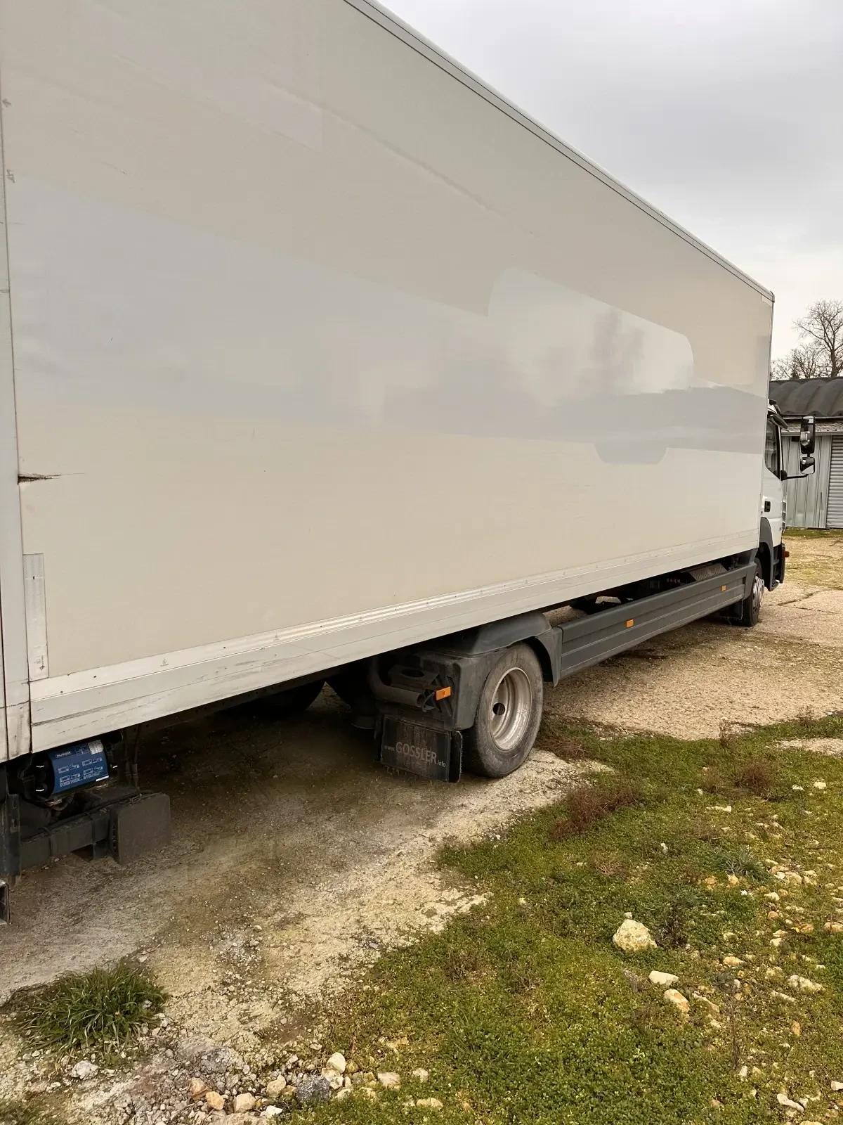 Mercedes-Benz Atego, снимка 2 - Камиони - 55760729