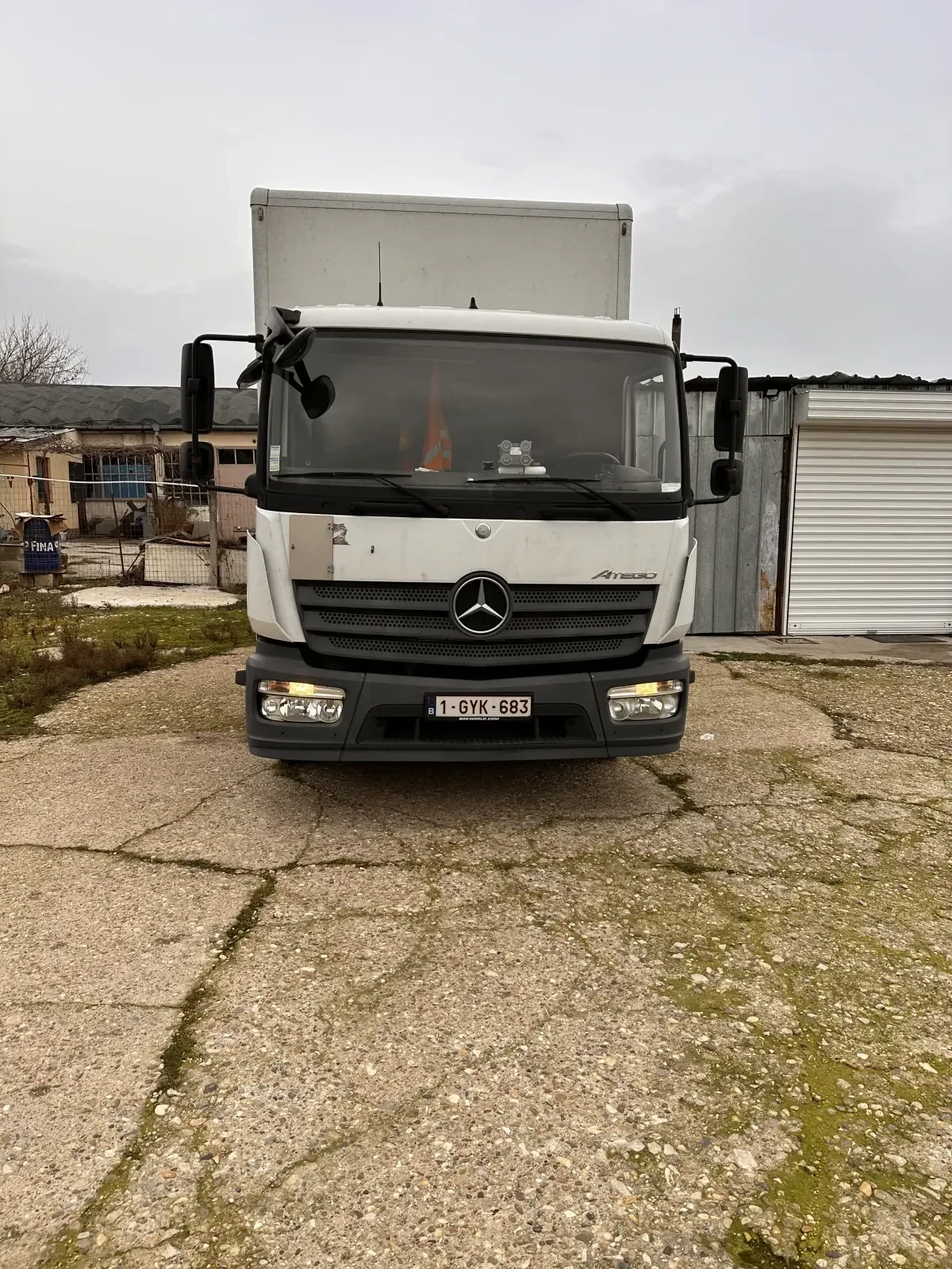 Mercedes-Benz Atego