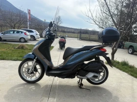 Piaggio Medley 2021 ABS 125i start-stop, снимка 5