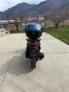 Piaggio Medley 2021 ABS 125i start-stop, снимка 7