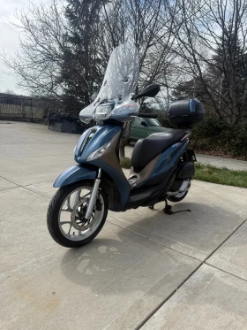 Piaggio Medley 2021 ABS 125i start-stop, снимка 4