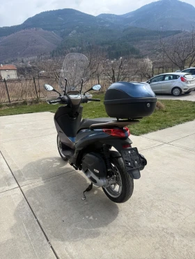Piaggio Medley 2021 ABS 125i start-stop, снимка 6