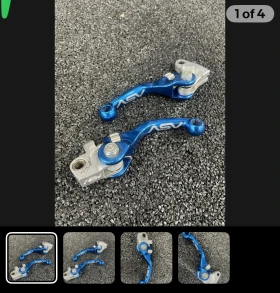 Yamaha Wr 450f, снимка 16