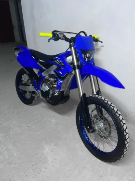 Yamaha Wr 450f, снимка 3