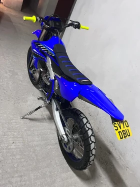 Yamaha Wr 450f, снимка 11