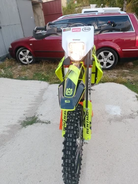 Husqvarna FE 450, снимка 3