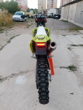 Husqvarna FE 450, снимка 4