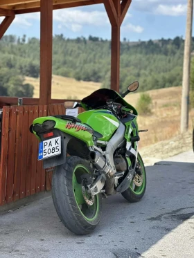 Kawasaki Ninja ZX6R, снимка 1