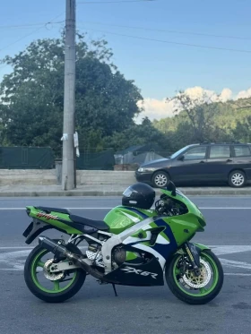 Kawasaki Ninja ZX6R, снимка 3