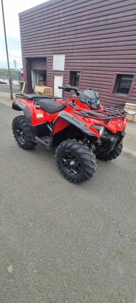     Can-Am Outlander