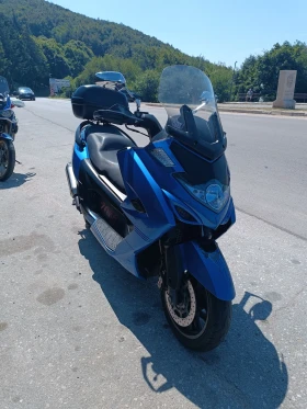     Kymco Myroad