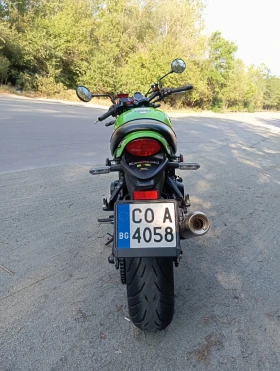 Обява за продажба на Kawasaki Z Z900RS ~12 000 лв. - изображение 4
