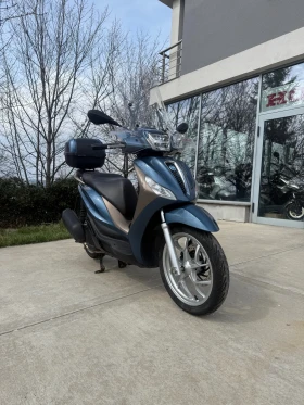 Piaggio Medley 2021 ABS 125i start-stop | Auto.bg — изображение 2