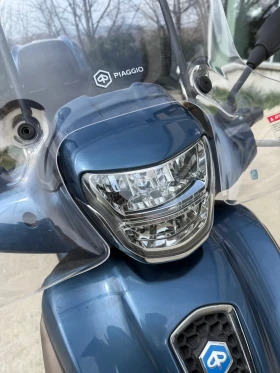 Piaggio Medley 2021 ABS 125i start-stop | Auto.bg — изображение 11