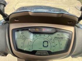 Piaggio Medley 2021 ABS 125i start-stop | Auto.bg — изображение 10