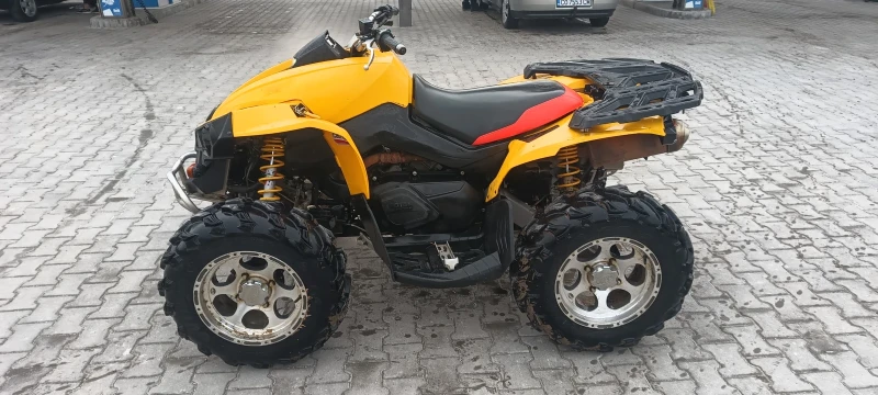 Can-Am Renеgade !!!ПРОМО ЦЕНА ДО 31.12.24г.!!!, снимка 2 - Мотоциклети и мототехника - 48229058