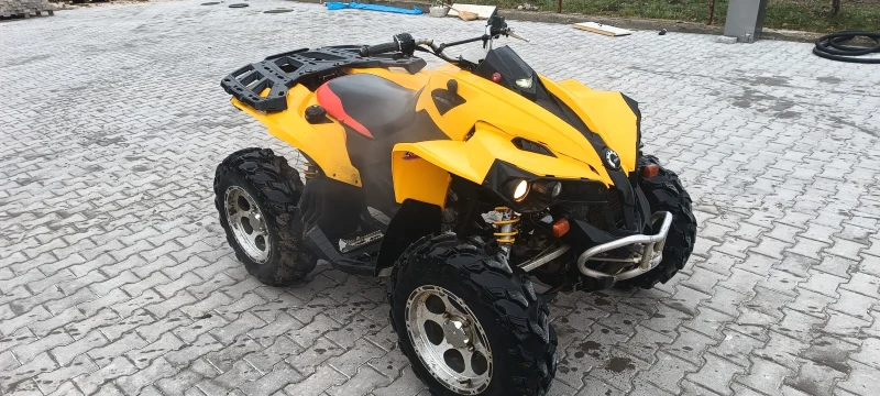 Can-Am Renеgade !!!ПРОМО ЦЕНА ДО 31.12.24г.!!!, снимка 6 - Мотоциклети и мототехника - 48229058