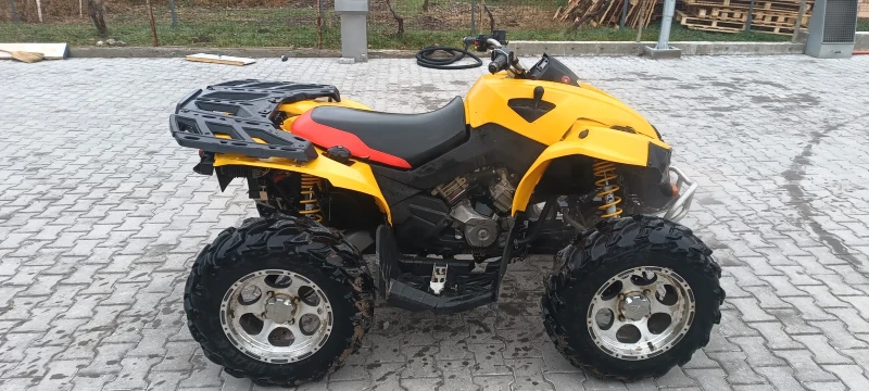 Can-Am Renеgade !!!ПРОМО ЦЕНА ДО 31.12.24г.!!!, снимка 5 - Мотоциклети и мототехника - 48229058