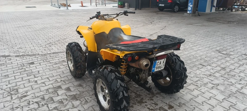 Can-Am Renеgade !!!ПРОМО ЦЕНА ДО 31.12.24г.!!!, снимка 3 - Мотоциклети и мототехника - 48229058