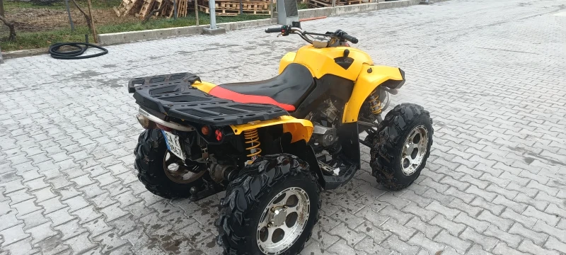 Can-Am Renеgade !!!ПРОМО ЦЕНА ДО 31.12.24г.!!!, снимка 4 - Мотоциклети и мототехника - 48229058