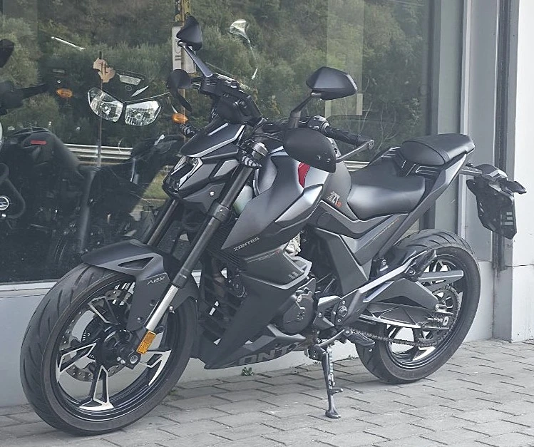 Zontes Zontes U 125 ABS