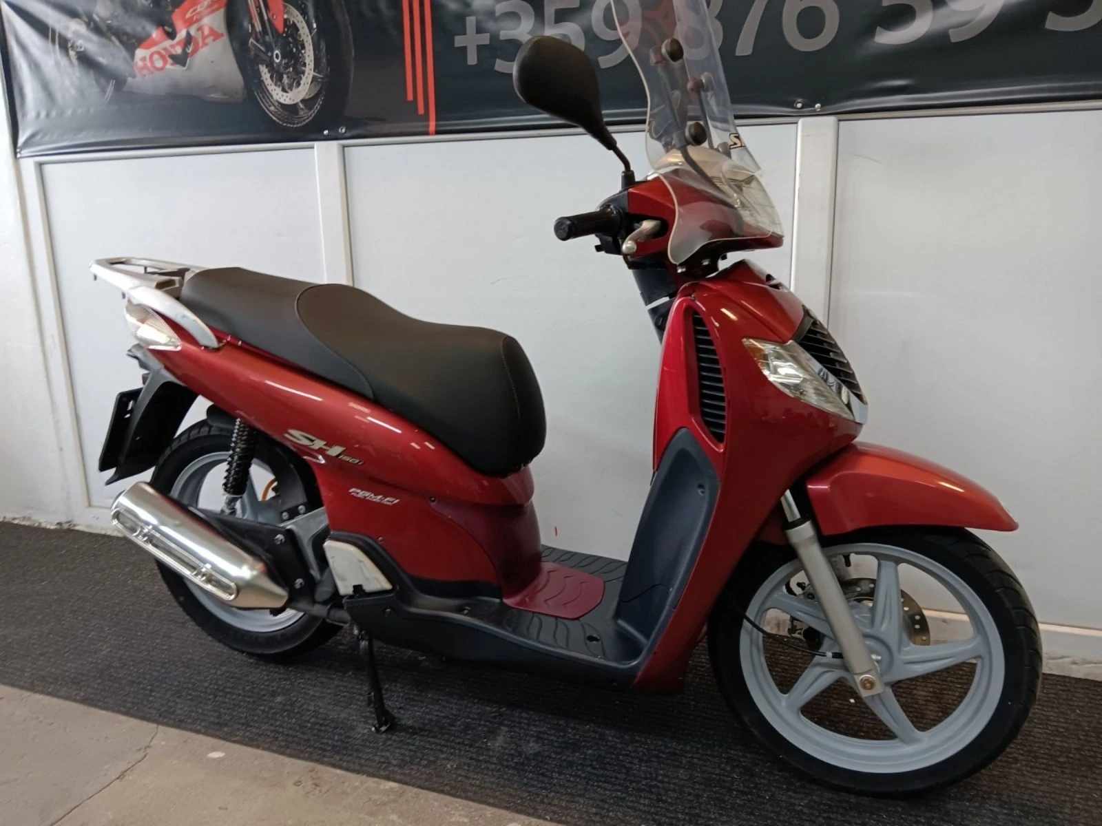 Honda Sh 150i - изображение 6