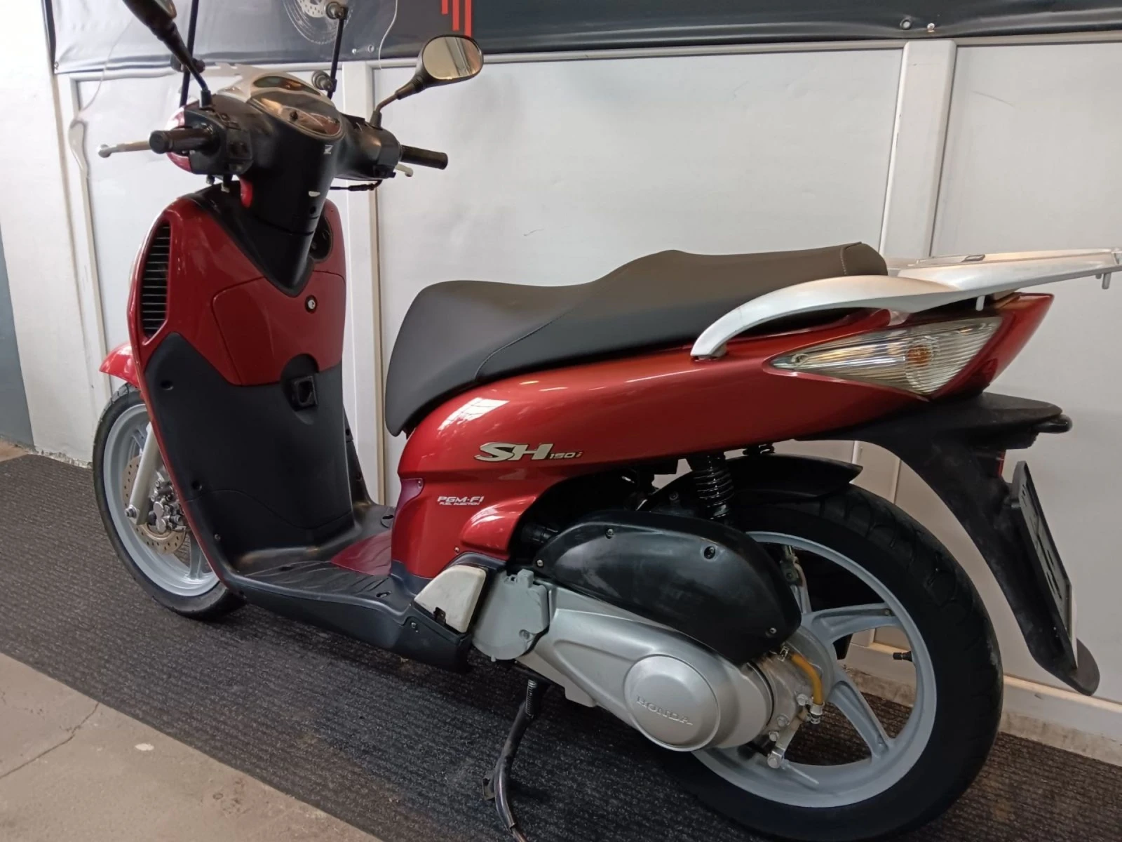 Honda Sh 150i - изображение 2