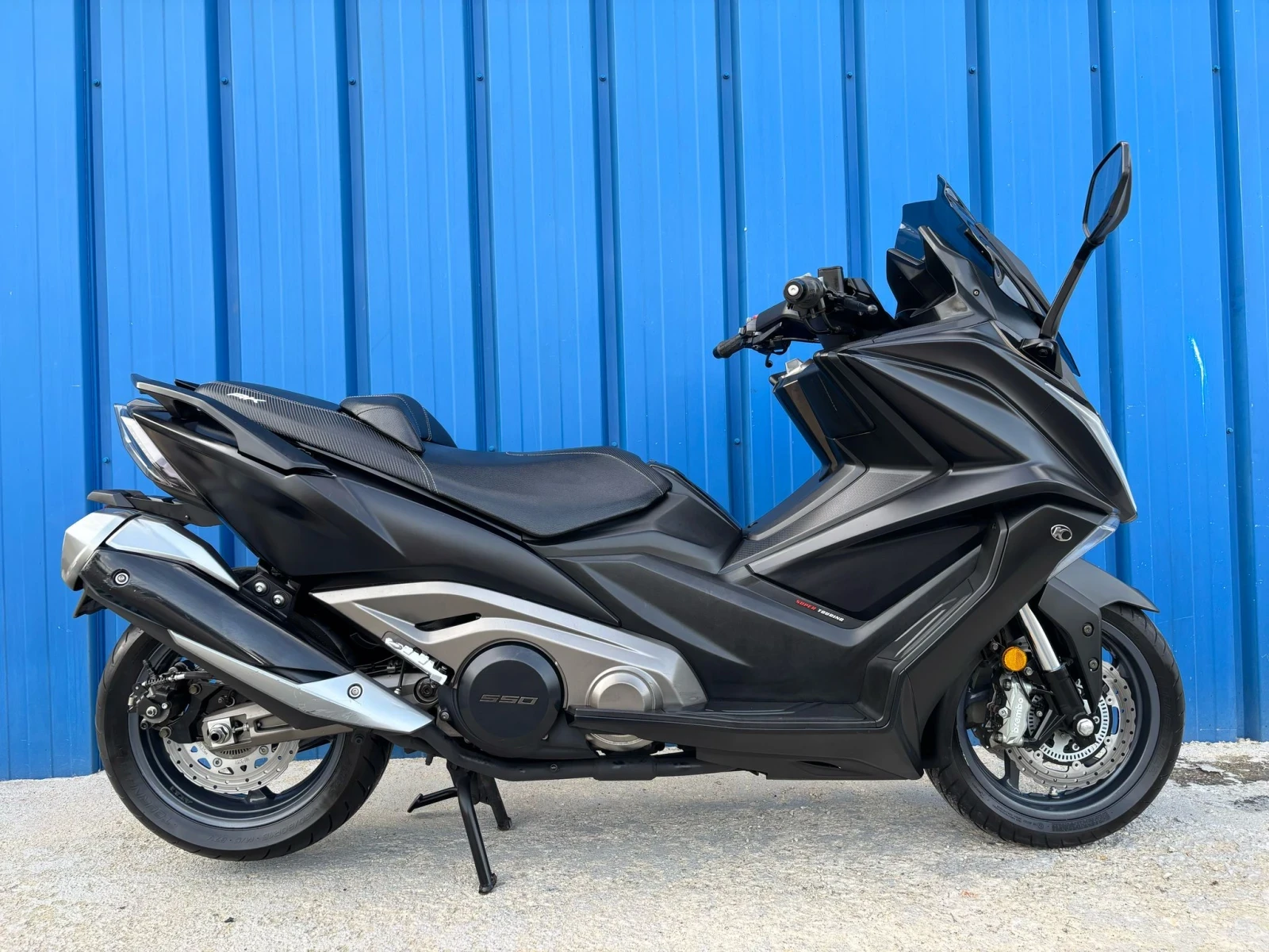 Kymco AK 550 ABS NOODOE WIFI | Mobile.bg — изображение 1